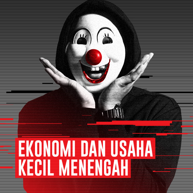 Misi Ekonomi Mr. Ngehek
