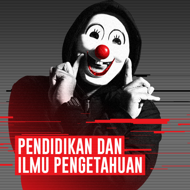 Misi Pendidikan Mr. Ngehek