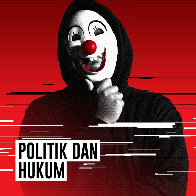 Misi Politik Mr. Ngehek