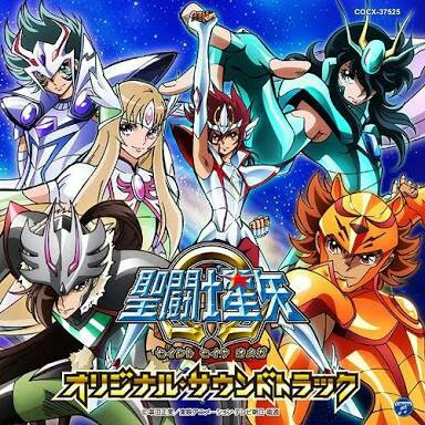 Saint Seiya Omega