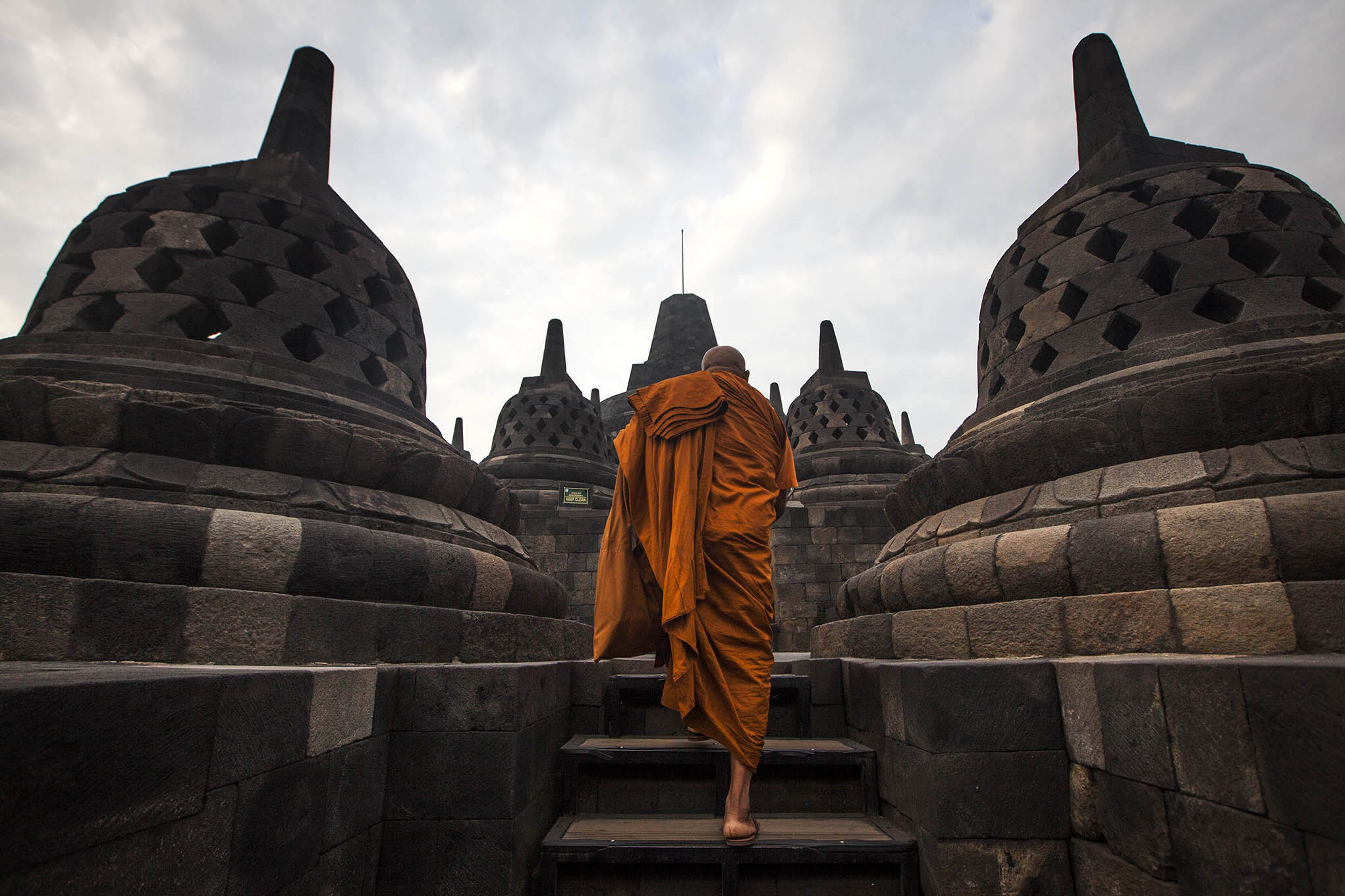 Kepung Borobudur Demi Bela Apa Page 3 KASKUS