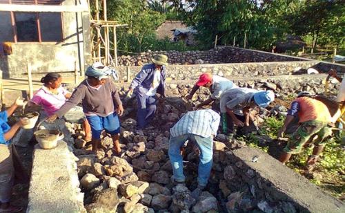 Istilah Gotong Royong Di Berbagai Daerah Opini Id