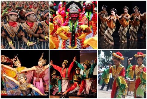 Apa perbedaan tari kreasi daerah atau tradisional tari kreasi modern dan tari kreasi kontemporer