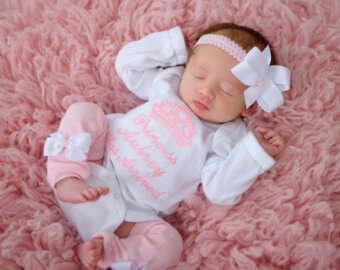 97 Koleksi Model Baju Anak Perempuan Baru Lahir Terbaik