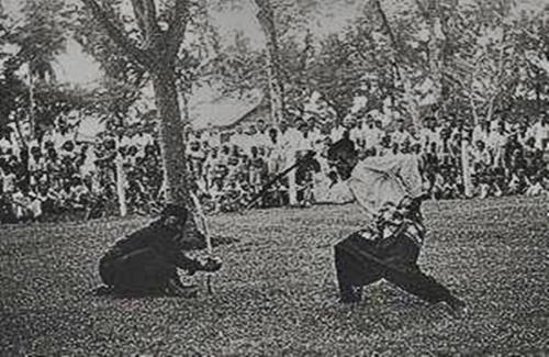 Jejak Pencak Silat Di Nusantara Metrum