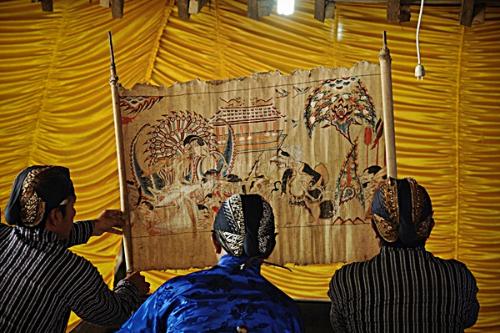 Wayang Beber Wayang Tertua di Indonesia Metrum