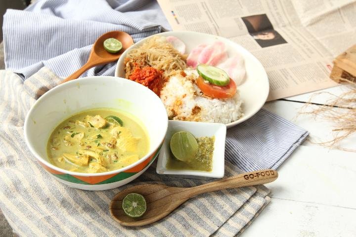 Soto makanan yang diolah dengan baik dan bernutrisi tinggi/Unsplash