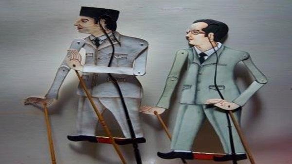 Wayang Suluh Media Perjuangan Penyebar Semangat Wayang Suluh Media Perjuangan Penyebar Semangat
