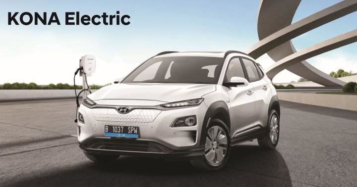 Hasil gambar untuk hyundai kona electric