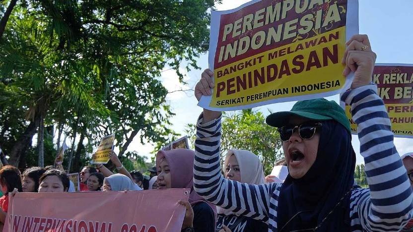 Contoh Diskriminasi Gender Di Indonesia - IMAGESEE