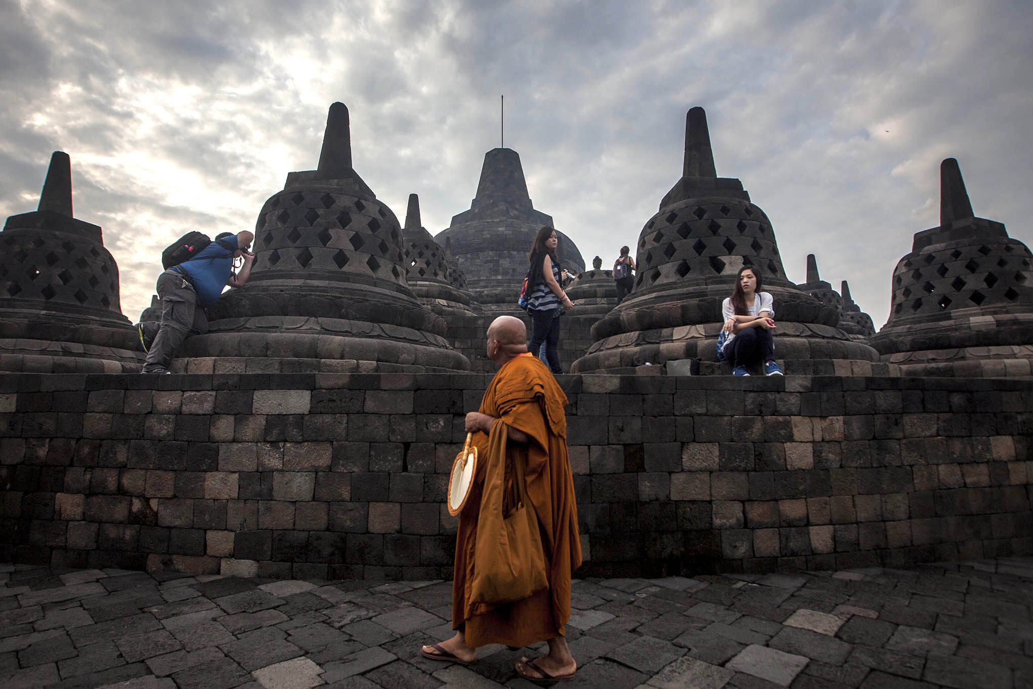 Kepung Borobudur Demi Bela Apa Page 3 KASKUS